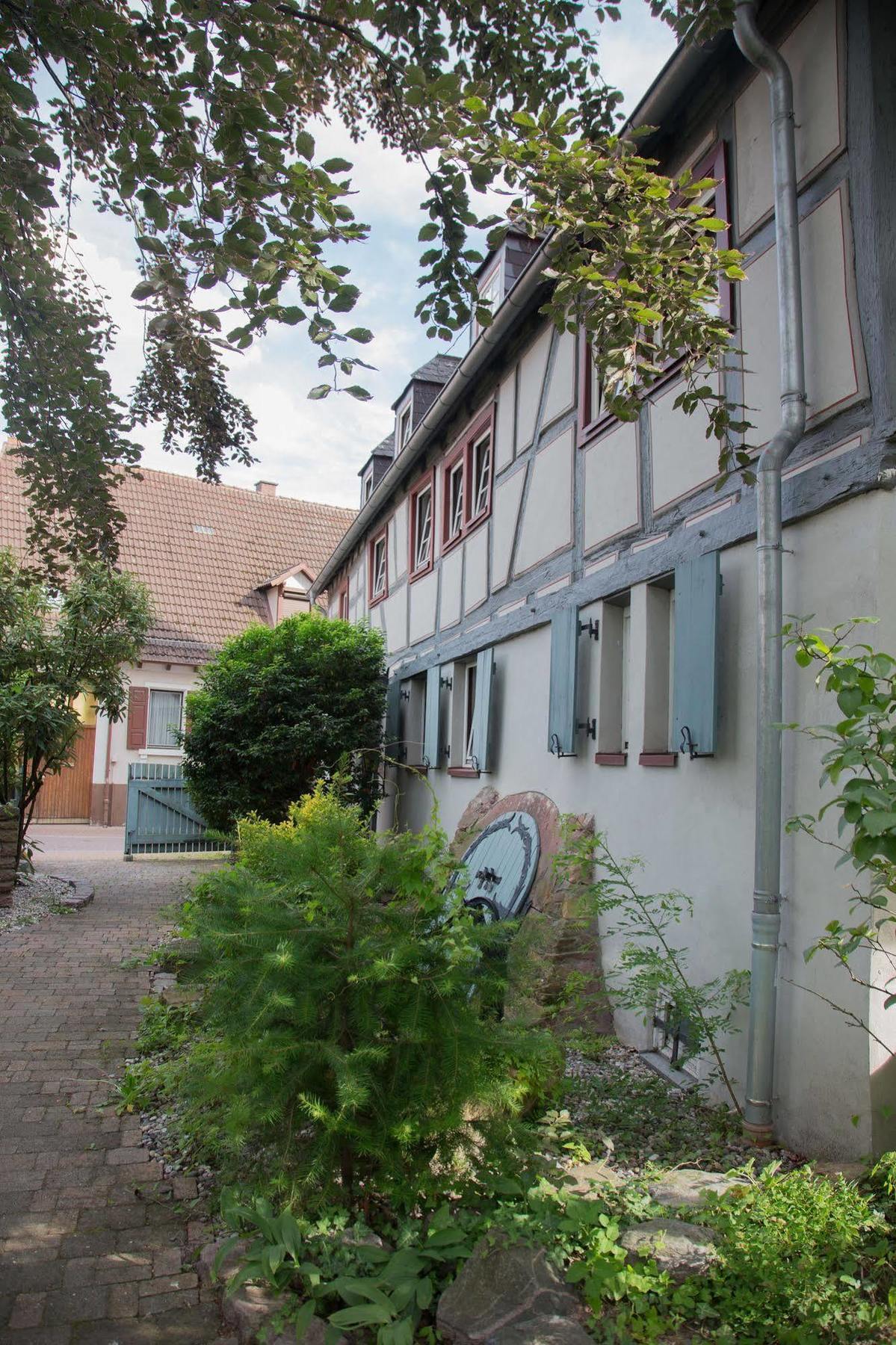 Hotel Doernersches Haus Walldorf  Zewnętrze zdjęcie