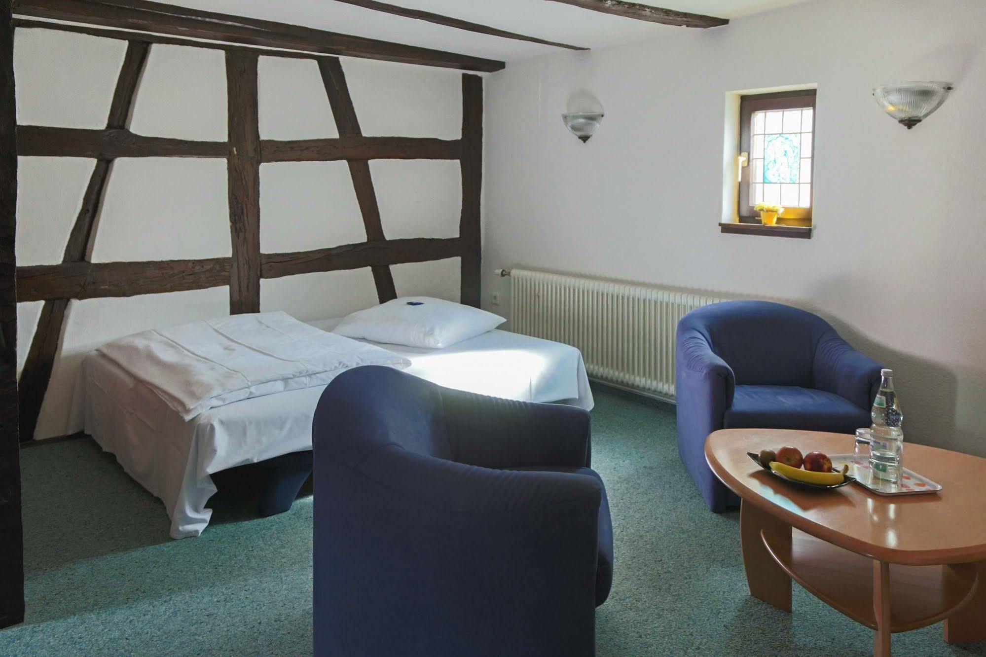 Hotel Doernersches Haus Walldorf  Zewnętrze zdjęcie