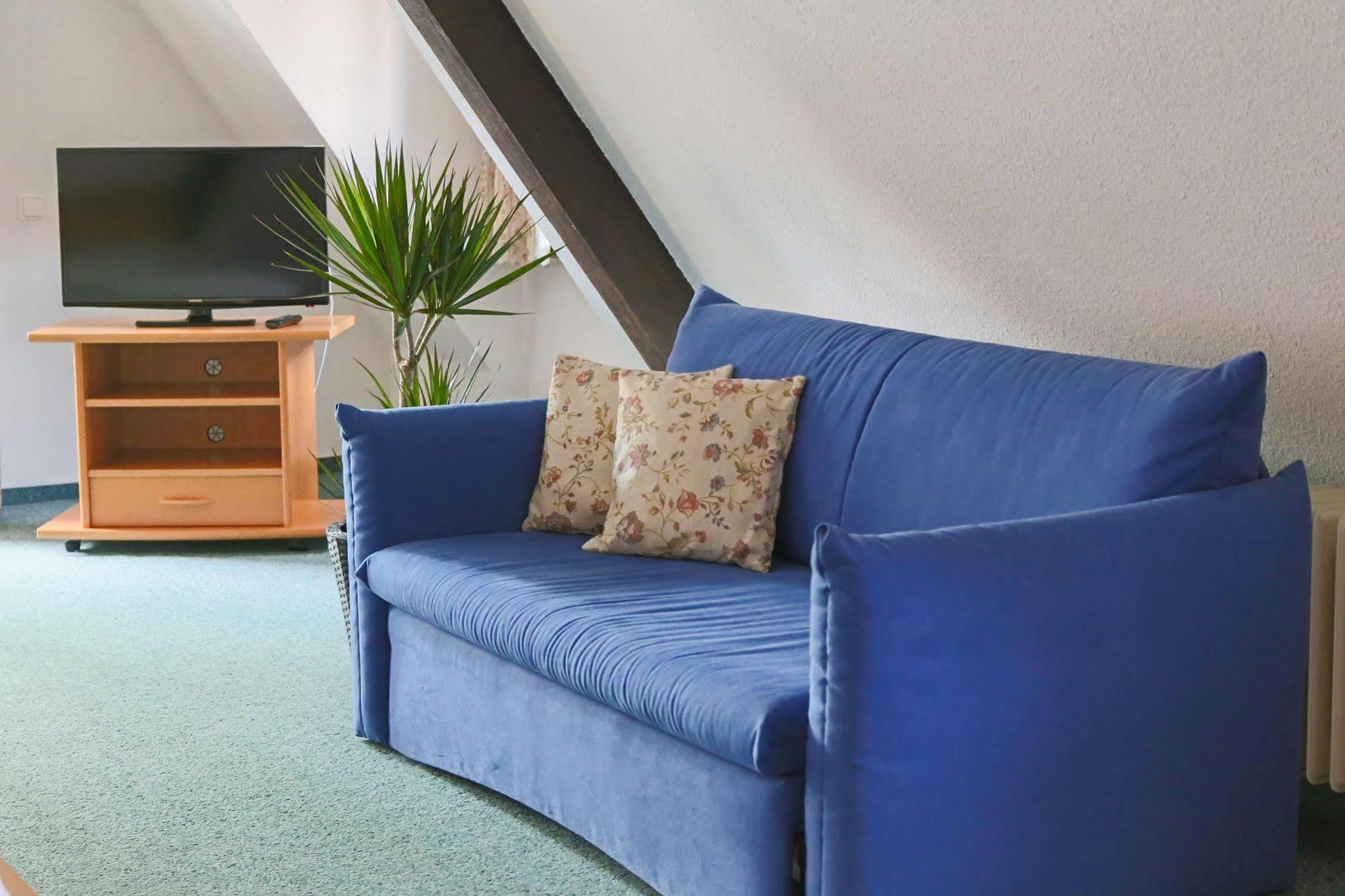 Hotel Doernersches Haus Walldorf  Zewnętrze zdjęcie