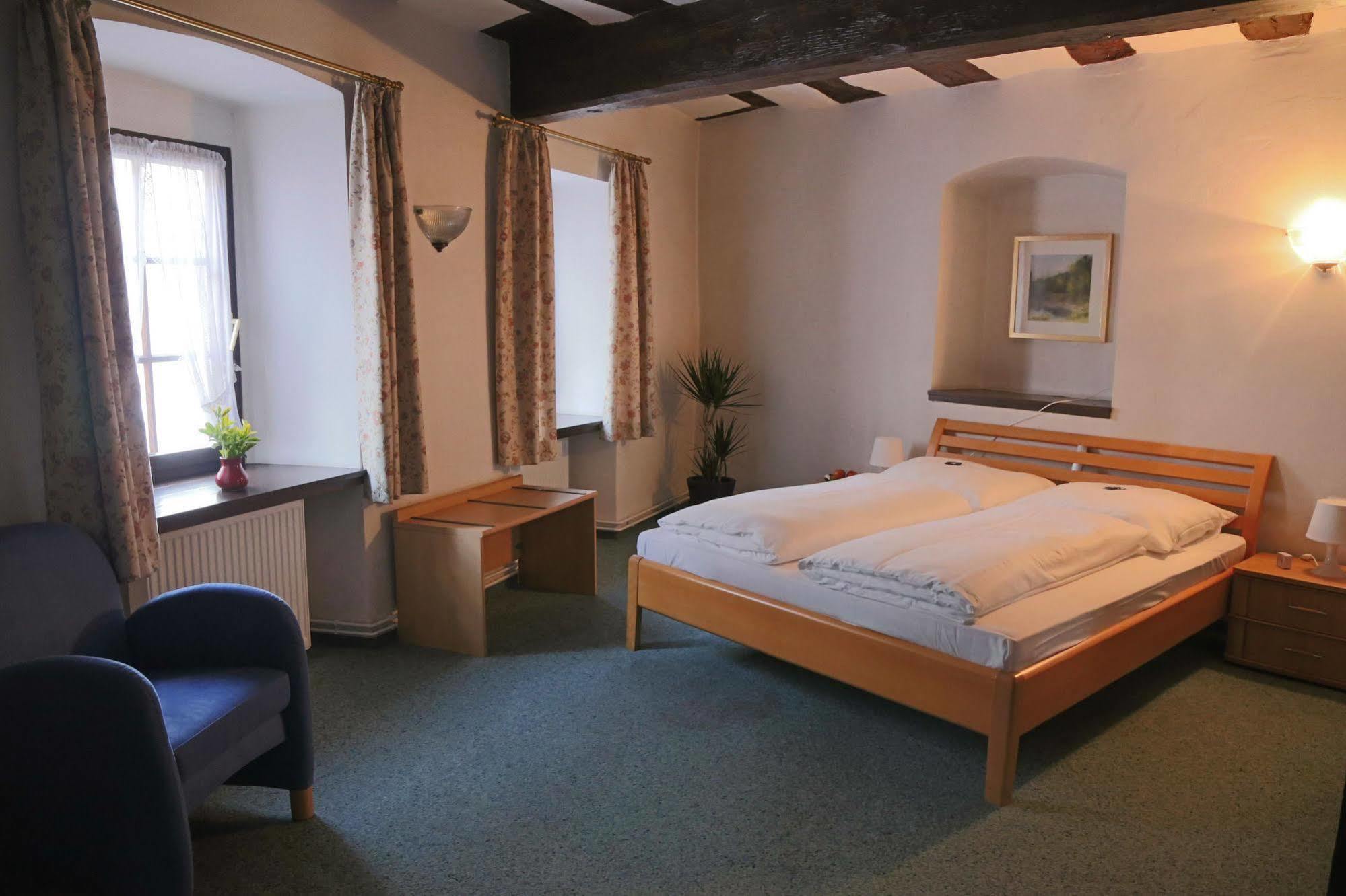 Hotel Doernersches Haus Walldorf  Zewnętrze zdjęcie