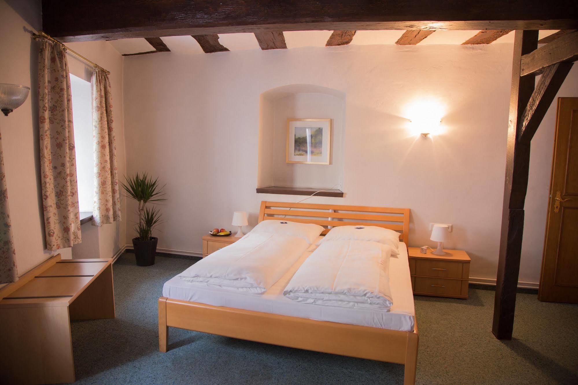 Hotel Doernersches Haus Walldorf  Zewnętrze zdjęcie