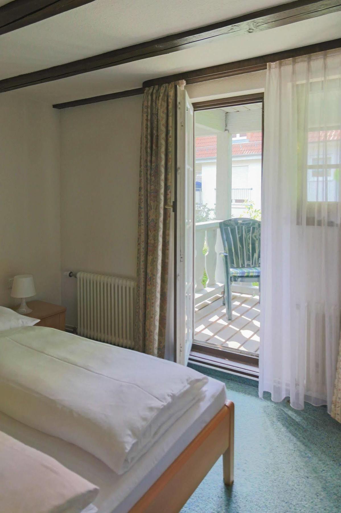 Hotel Doernersches Haus Walldorf  Zewnętrze zdjęcie